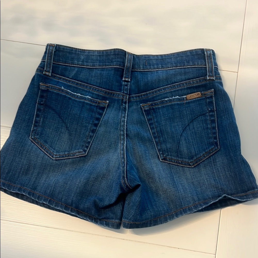 Joe's Jeans Classic Blue Denim